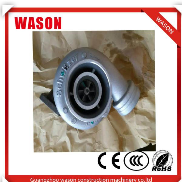 BF4M2012 Hydraulic Volvo Turbo Parts EC140 S100-008H 04258025KZ Metal Material