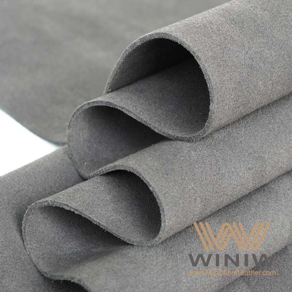 Anti-Wrinkle Microfiber Leather Faux Substitute Lining Fabric For Boot