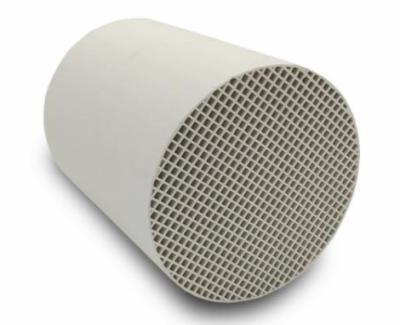 Three Way Honeycomb Rare Earth Catalyst For Waste Gas Purification