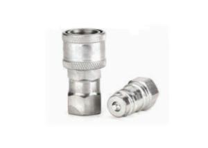 10000PSI High Pressure Quick Coupler , 0.25'' Quick Connect Coupling High