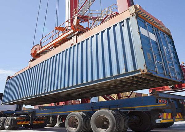 Door To Door Container Freight Forwarder , FCL LCL Container Shipping