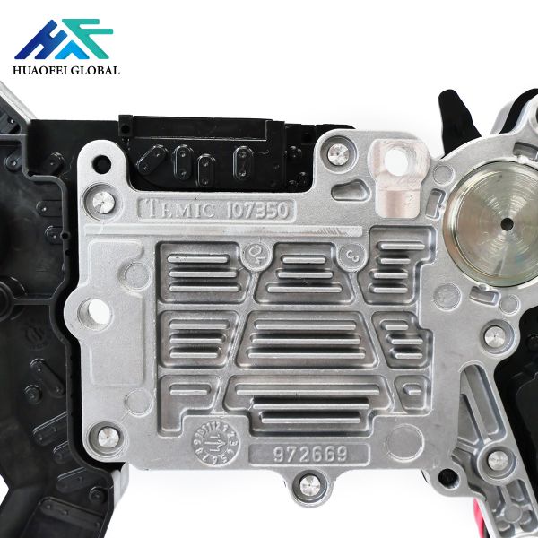 722.8 Transmission TCU Auto Transmission Control Module For Mercedes Benz