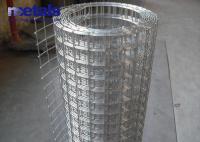 1x1 cercas de malla de alambre soldado galvanizado 6Ft personalizado