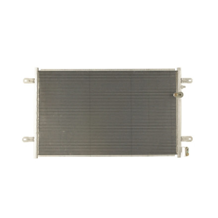 Теплообменный аппарат Microchannel R134a алюминиевый для холодильных установок