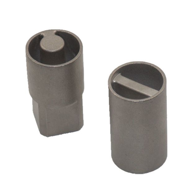 Precision Carbon Steel Investment Casting Parts with Machining and Polishing Process