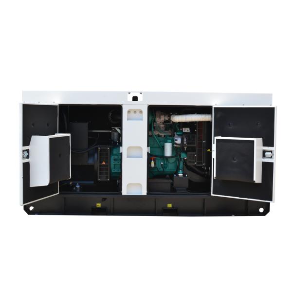 180kW Silent Diesel Generator with Digital Panel Water Cooling System Auto Start High Quality and Factory Cheap Price 225KVA