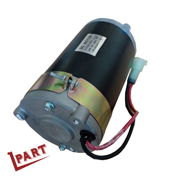 мотор 7FB30 14520-33130-71 грузоподъемника привода 1200W 80V электрический