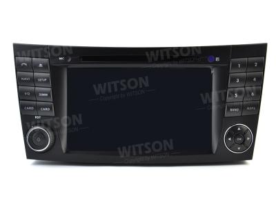 7 Screen OEM Style without DVD Deck For Mercedes Benz E Class W211 E200 CLS G-CLASS W463 2002-2010
