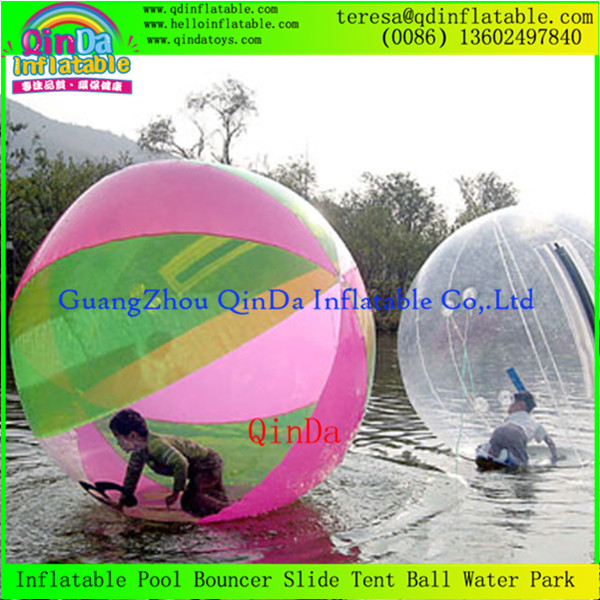 Hot Sale Water Walking Ball Inflatable Walking Balls Walker Walk On Water Plastic Orbs