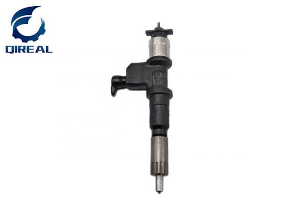 PC400-7 PC450-7 Peças de motor de escavadeira 6D125 Injetor 6156-11-3300