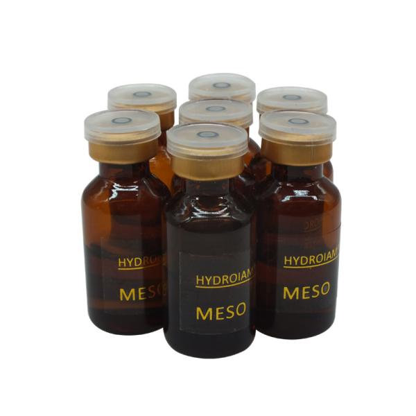 Soro meso do gel injetável antienvelhecimento do ácido hialurónico do creme hidratante para Mesotherapy