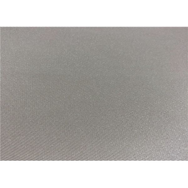 Poly Cotton Trench Coat Fabric Coated Cotton Fabric 5/3 Twill For Autumn And Winter Coat Suit