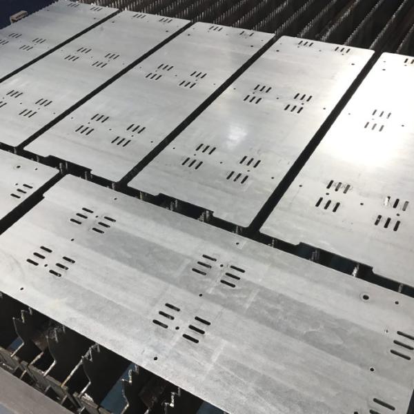 ROSH Laser Cutting Metal Service , Ra0.8 Laser Cutting Metal Fabrication