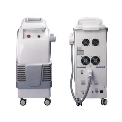 SHR IPL Portable Diode Laser Hair Removal Machine 690nm Alma
