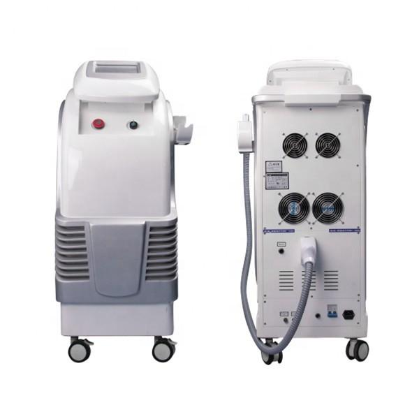SHR IPL Portable Diode Laser Hair Removal Machine 690nm Alma