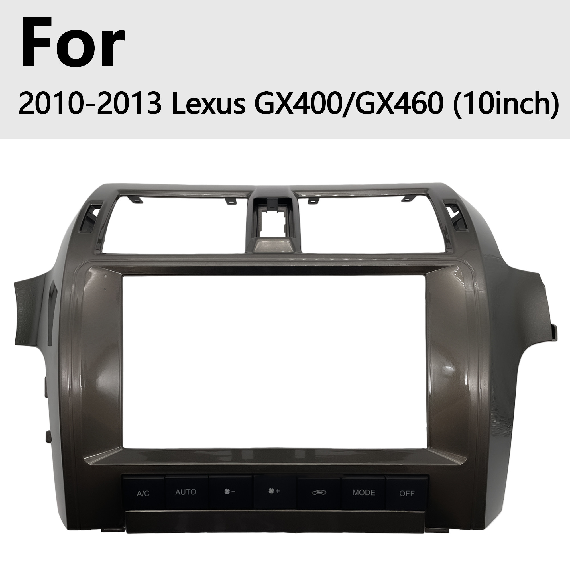 GX400-GX460 2010-2013 Lexus Это Android головной блок 10 дюймов
