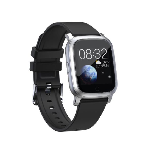 CV06 160mah Blood Pressure Monitor Smartwatch With Spo2 Sensor