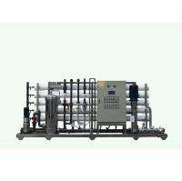 litros 20T pela pasteurização de EDI Water Treatment Plant Laboratory da hora