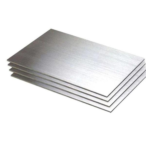 ASTM 410 SS Plate Hot Rolled Stainless Steel Sheets 8-250mm