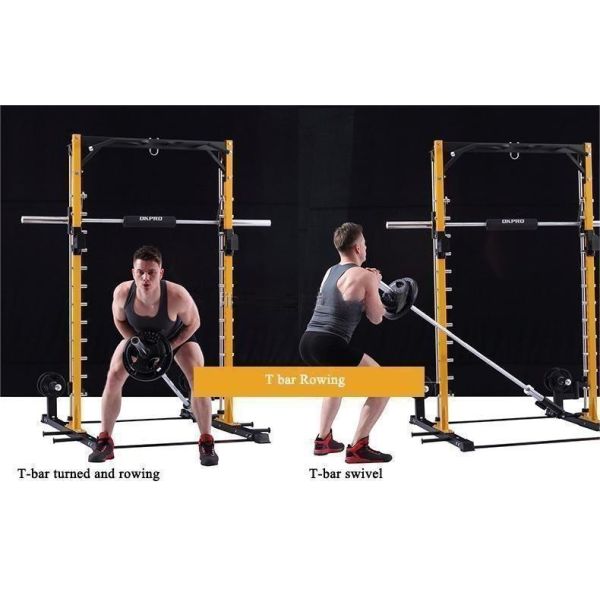 Gym Equipment Commercial Plate Loaded Machines Squat Rack Multi Smith Machine