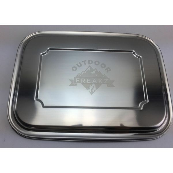 Прочная и функциональная плитка из нержавеющей стали для печения по запросу клиента изготовлена в Хэбэй