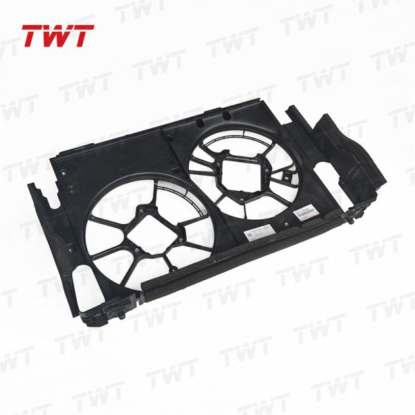 Original 16711-31760 Car Spare Parts Air Condenser Coolant Shroud Fan Assembly for Toyota Corolla 2019-2020 2Zrfxe Zwe211
