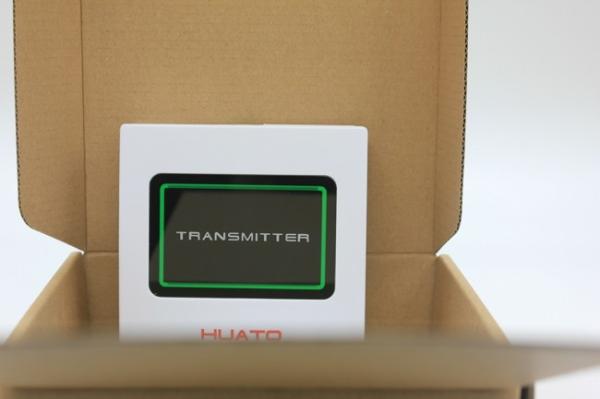 A temperatura e a umidade originais do projeto monitoram a saída HE400V5 da tensão 0~5V