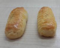 Chaîne de production au goût âpre de biscuit d'ananas de la CE 3kw