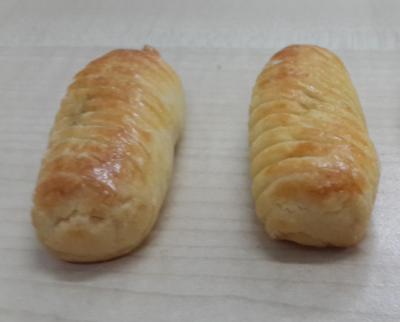 Linha de produção da cookie da galdéria do abacaxi do CE 3kw