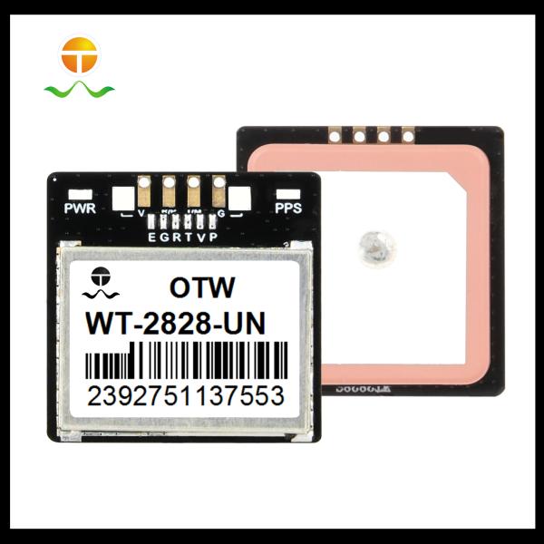 OTW GNSS Module GPS QZSS GLONASS 1Hz-18Hz High Gain Patch
