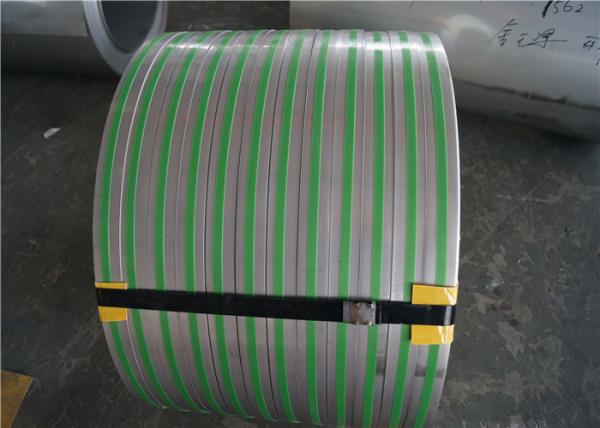 310S Grade Stainless Steel Strip Coil , Steel Sheet Coil Cold Hot Rolled