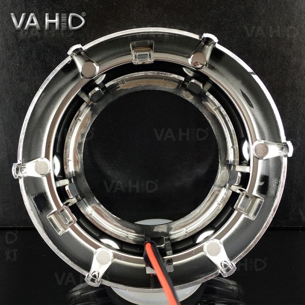 CH33 3.0inch Crystal angel eye Bixenon Car hid xenon projector kit