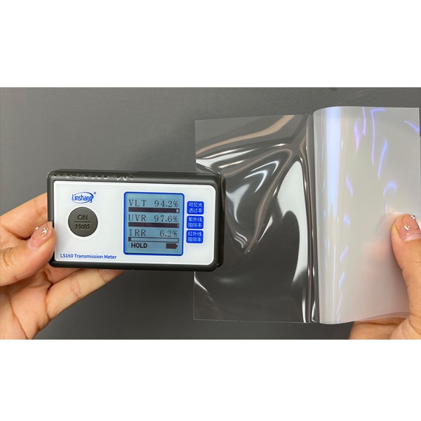 5mil Windshield Clear Protector 6.5 Mil Strike Protection Windscreen Ppf
