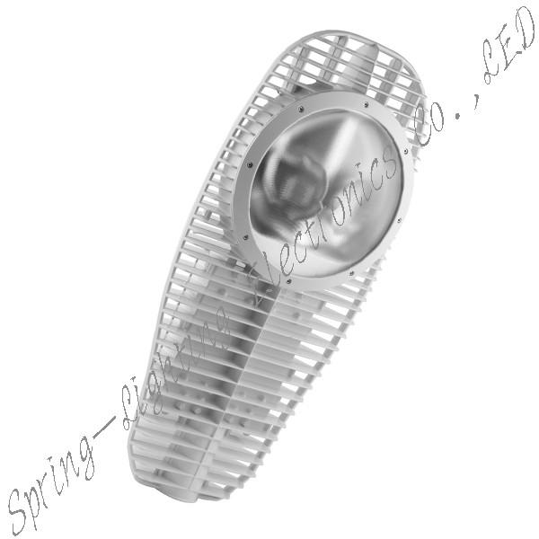 Energy Saving LED Solar Street Lights 180W With 770*330*85mm in Parking Lot