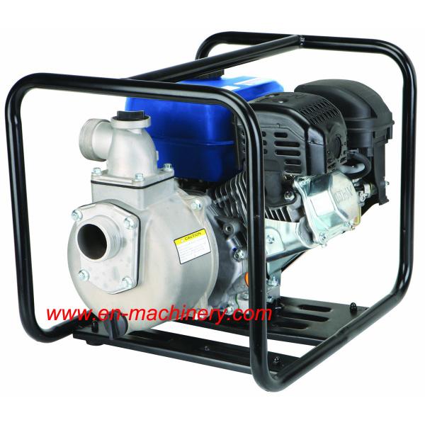 Agriculture High Pressure Gasoline Water Pump with Small Size with CE Approved
