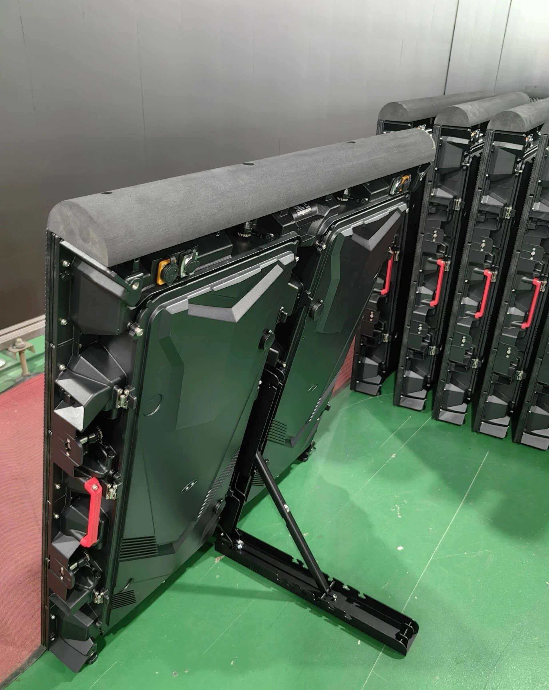 IP65 Waterproof Fixed Installation LED Display High Refresh Rate 3840Hz For Stadium Perimeter