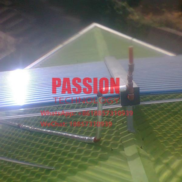 Stainless Steel Solar Thermal Collector ETC Solar Heating Vacuum Tube Collector For Swimming Pool