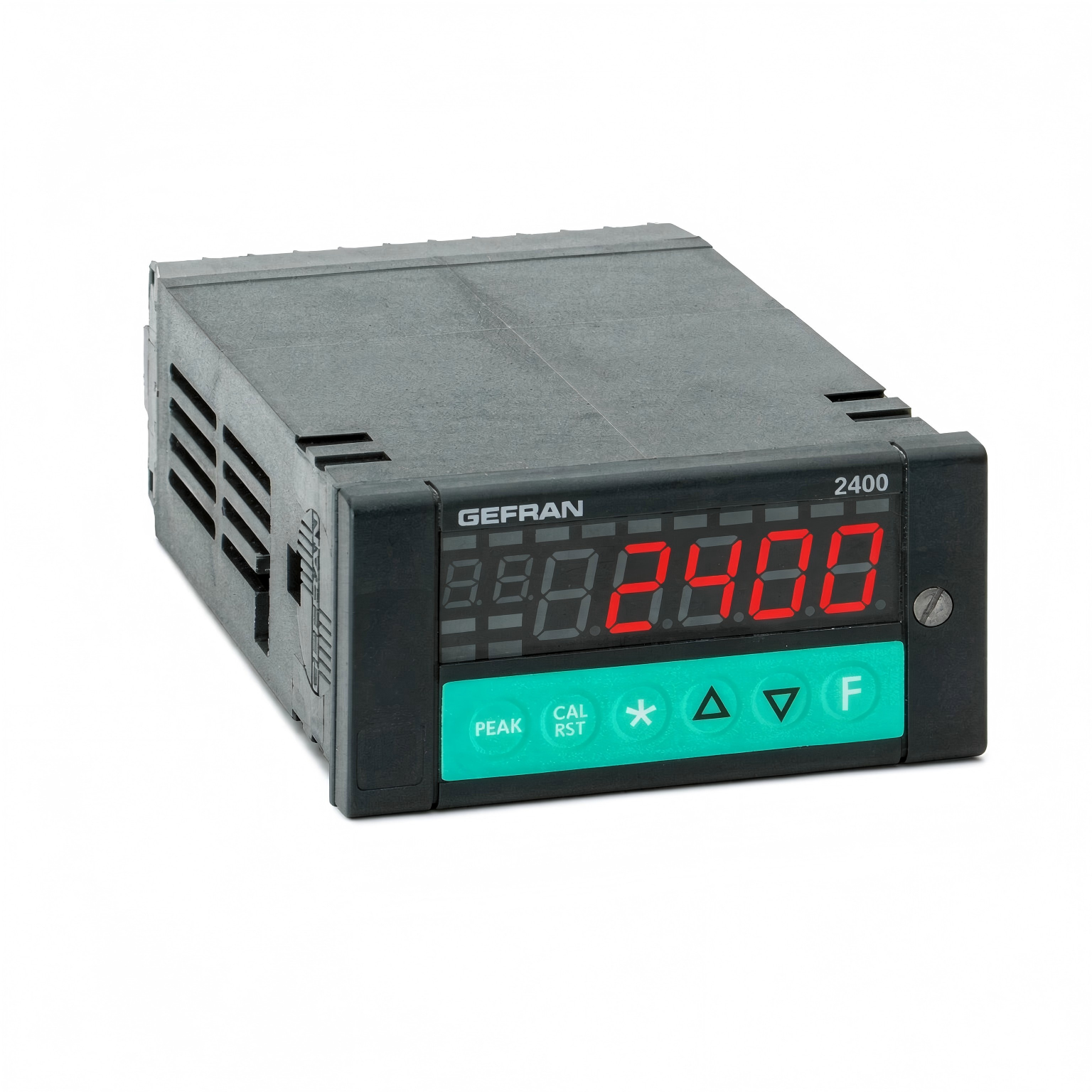 Gefran 2400-1-0-4R-0-1 Fast Indicator Alarm Unit F031201