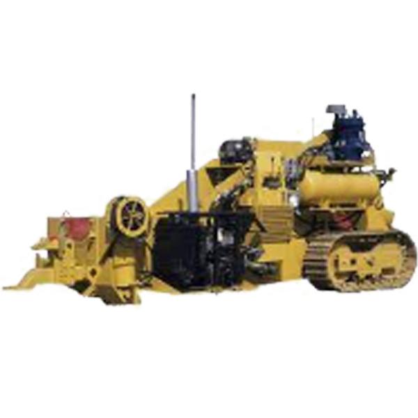 Pipeline Hydraulic Mandrel Tube Bender With 12 Ton Hydraulic Winch Tension