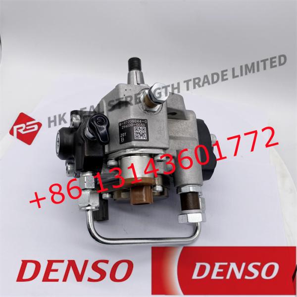 HP3 Common Rail Diesel Fuel Injector Pump 294000-0030 8-97306044-0 For ISUZU