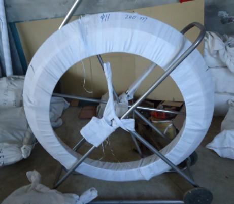 Lightweight Underground Cable Tools Fiberglass Duct Wire Rod Fish Tape For Cable Pulling