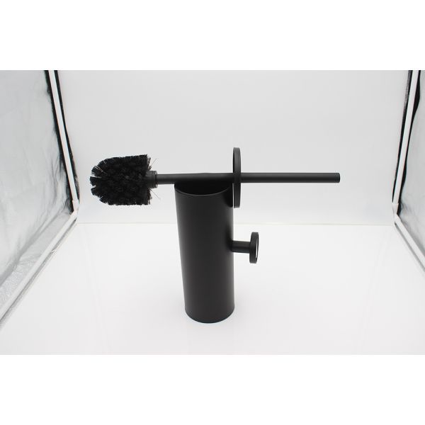 304 Stainless Steel Clean Toilet Brush Set Holder Toilet Cleaning Brush Holder