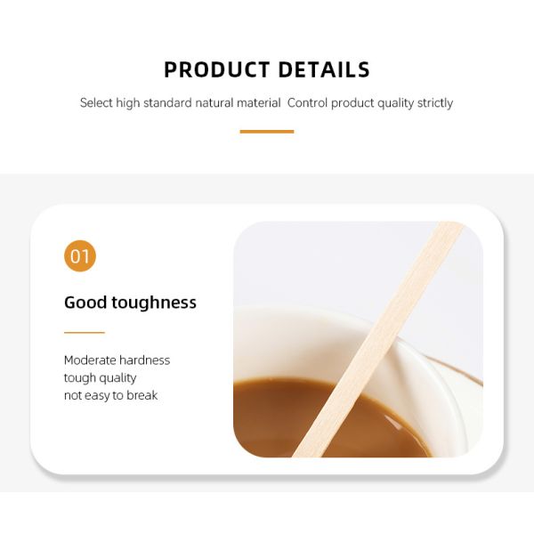 Full Payment Coffee Stirrers for Reusable Beverage Stir Sticks Stirrers