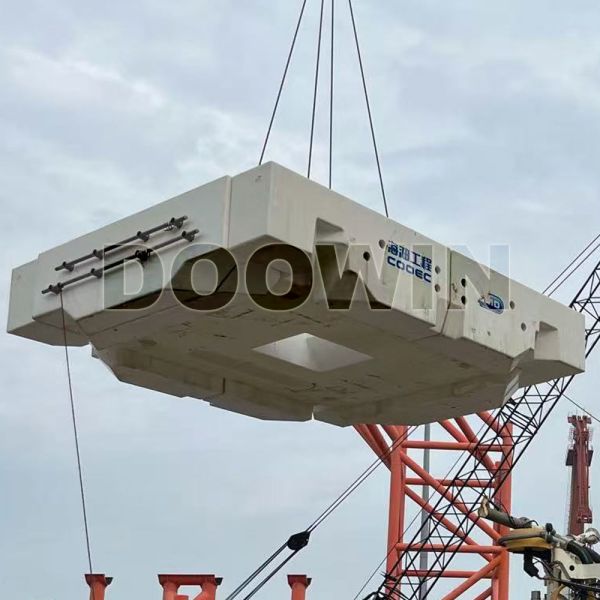 Custom Subsea Buoyancy Buoyancy Modules Manufacturers Lightweight With Syntactic Foam