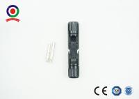 Connecteurs IP67 de panneau solaire de rendement élevé femelles et mâle ignifuge