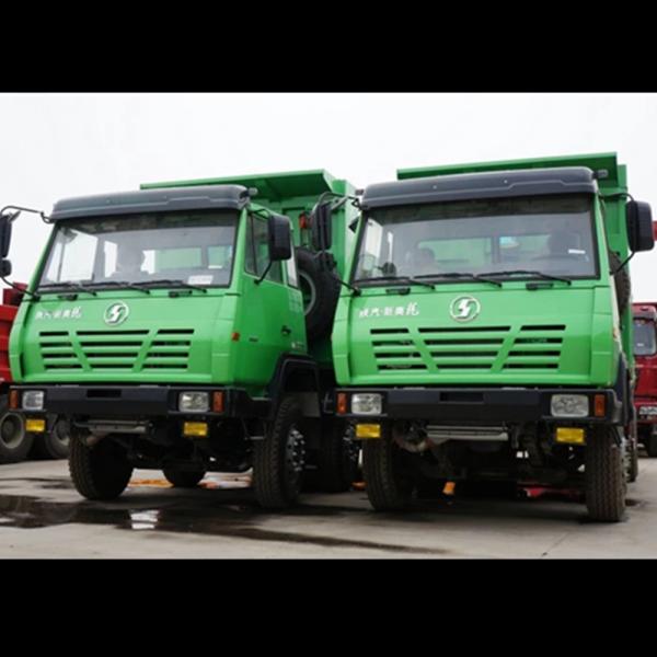 heavy duty low price Shacman 6*4 8*4 dump trucks F3000 Shacman truck
