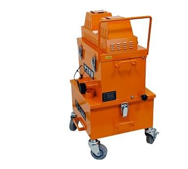 O aspirador de p30 concreto seco 41L industrial RoHS certificou ≤70dB de baixo nível de ruído
