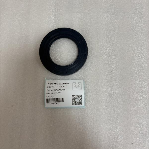 CFW BAU3SLX2 55-90-10/7 skeleton oil seal