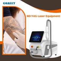 Écran tactile de 8,4 pouces de longueur d'onde de 755 nm Système laser ND YAG pour le nettoyage des sourcils et de la ligne oculaire