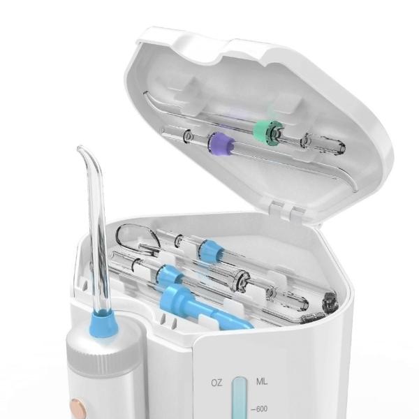 Toothbrush Flosser All In One Dental Electric Toothbrush With Flosser All In One Fc2520